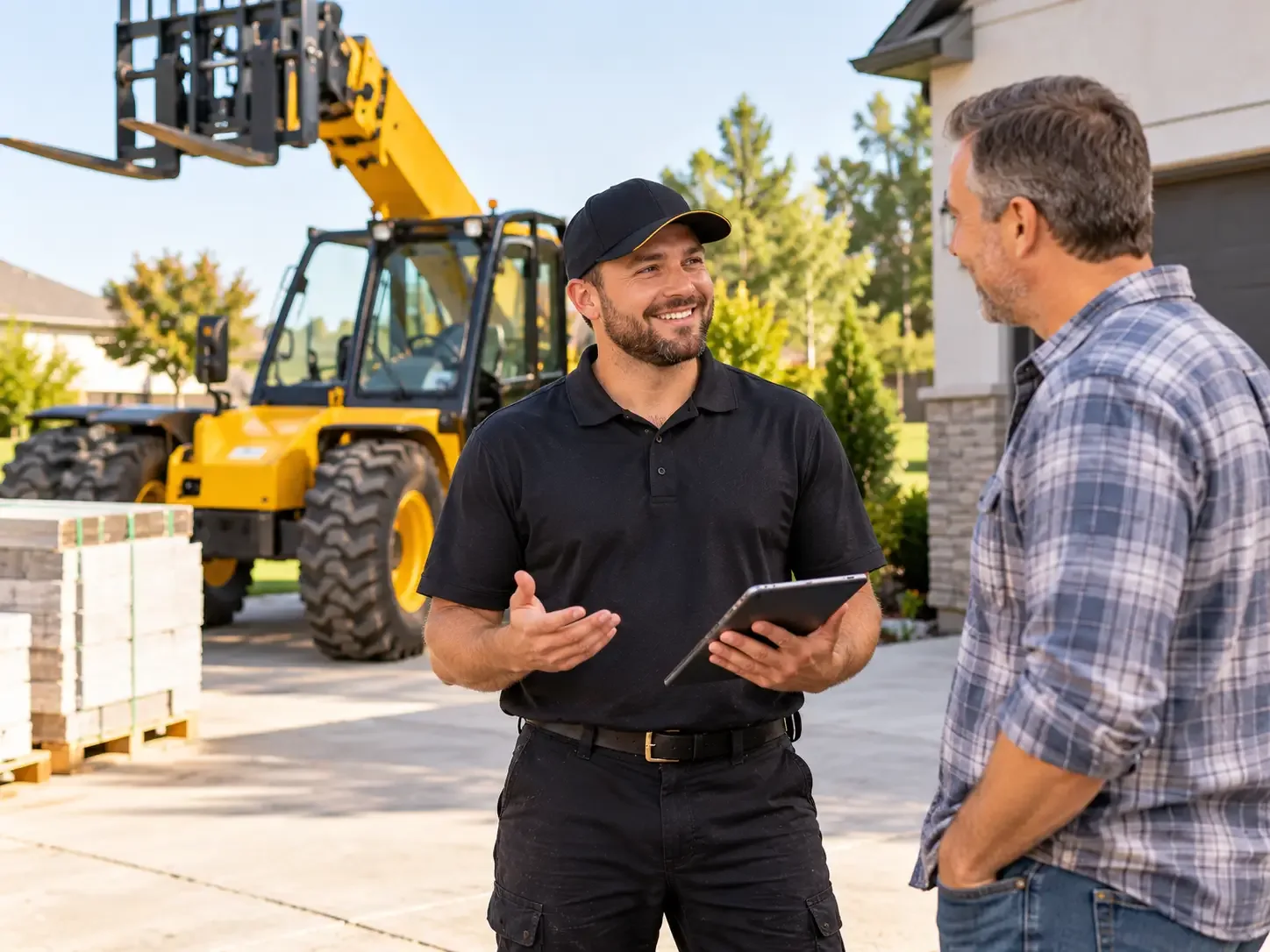 Forklift Rental Cedar Valley, UT FAQs